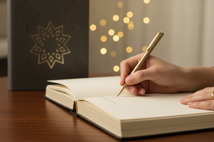 Dua Journal Open Lifestyle